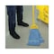 Boardwalk 1 in Looped-End Wet Mop, Blue, Cotton/Synthetic, PK12, BWK502BLNBCT BWK502BLNBCT - alternate 3